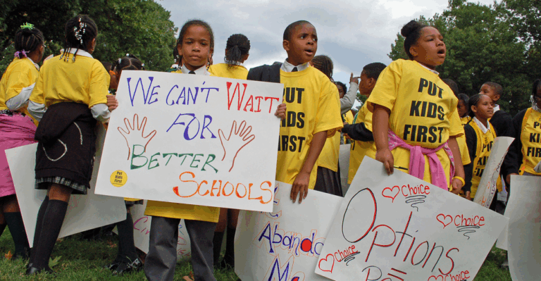 School Choice Could Erode Inequality. So Why Doesn’t Obama’s Budget Include D.C. School Choice Funding?