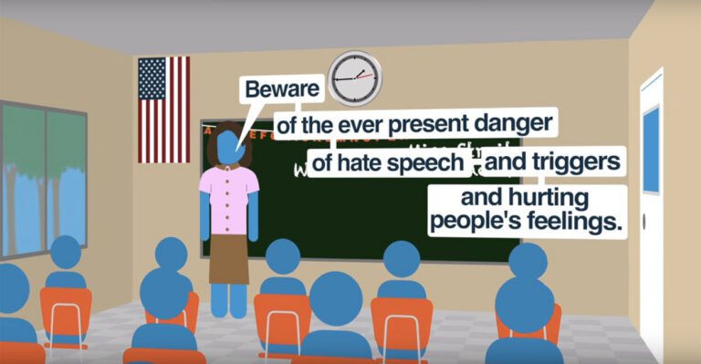 A Politically Incorrect America Prepares You for the Real World