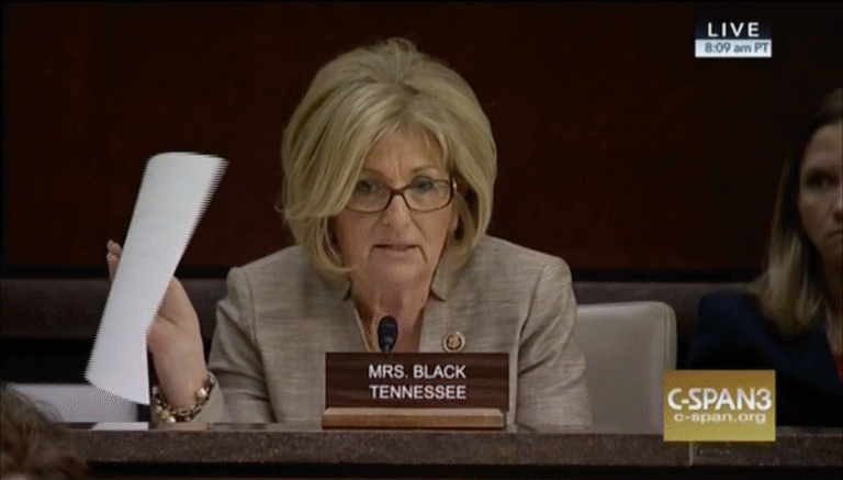 GOP Lawmaker: Is There an ‘Amazon.com for Human Parts’?