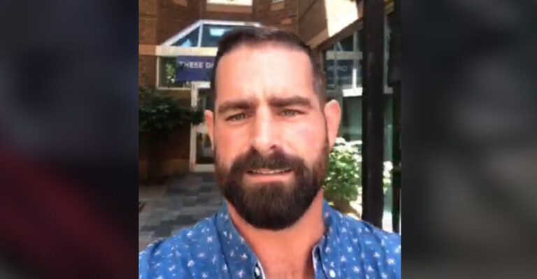 Pennsylvania Democrat Brian Sims Slammed for Non-Apology After Harassing Pro-Lifers