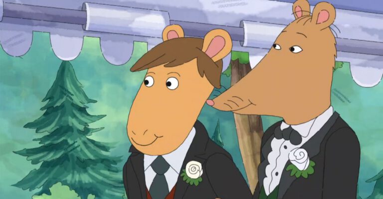 ‘Violation of Trust’: Alabama Public Television Bans ‘Arthur’ Same-Sex Marriage Episode