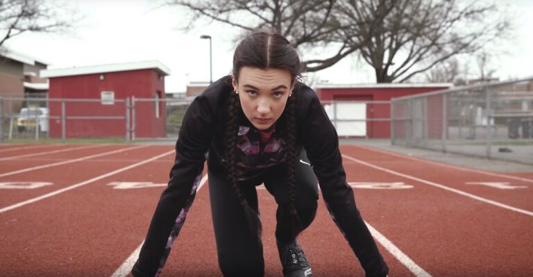 High School Girl Who Lost Race to Transgender Athletes Files Federal Complaint