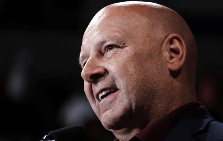 Mastriano: Biden DOJ ‘Trying to Intimidate’ Conservatives Through Arrest of Catholic, Pro-Life Father