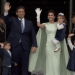 Ron DeSantis, Sworn In as Florida Governor, Promises to Uphold 'The Sacred Fire of Liberty'