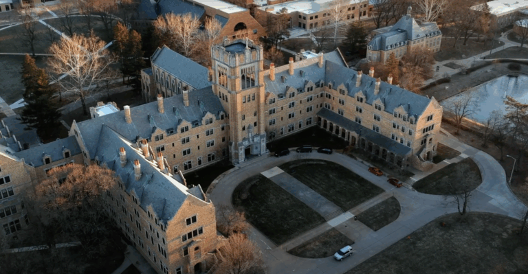 EXCLUSIVE: St. Mary’s College Says Biological Sex Messaging Does ‘Not Align’ With Its Mission