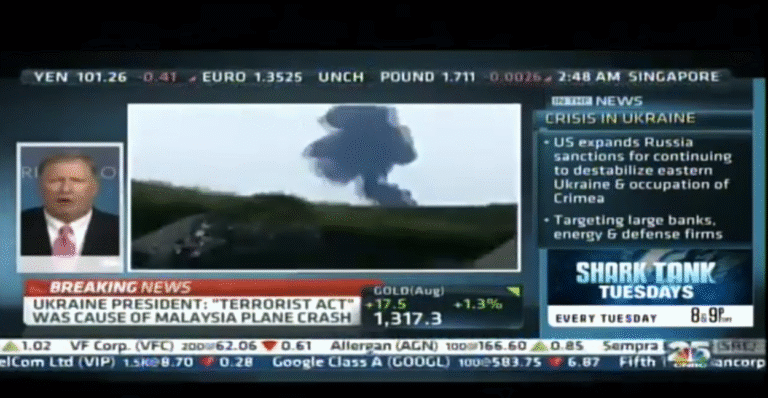 The Key Question That Must Be Answered About Malaysia Plane Crash
