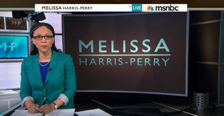 MSNBC Host Feels ‘More Terror’ Over Police Than ISIS or Ebola