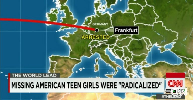 3 Schoolgirls’ Attraction to ISIS Reveals 24/7 Security Concern