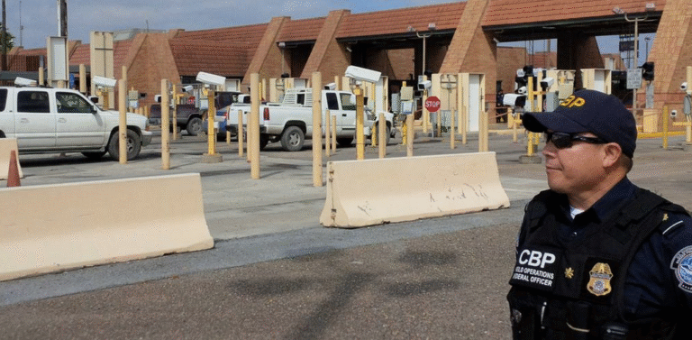 Raw Account of Senator’s Weekend Trip to the Border