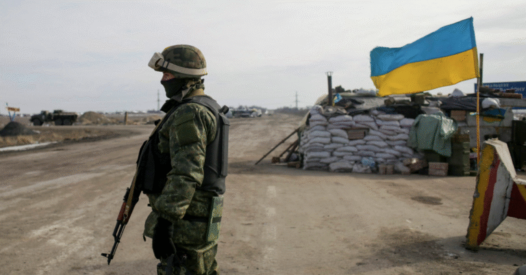 We Must Arm Ukraine. Here’s Why.