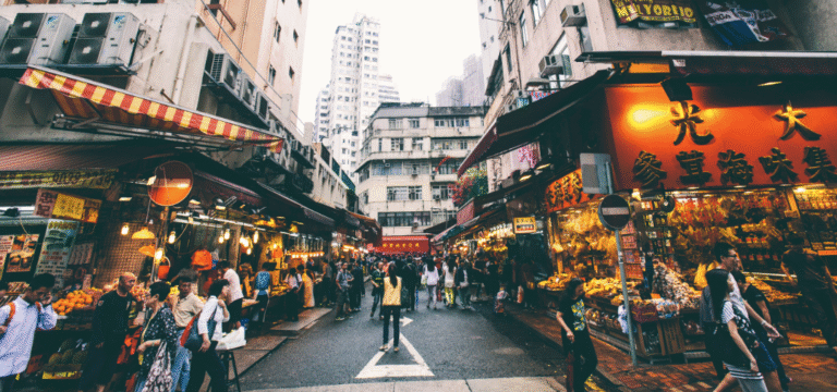 Why Hong Kong Might Lose Its No. 1 Spot on the Index of Economic Freedom