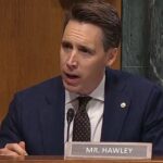 Sen. Josh Hawley Questions ‘Weaponizing’ of FBI to Silence Parents