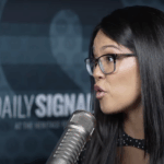 Reporter Savannah Hernandez Describes Massive Religious Protest Against Anti-Catholic Bigotry