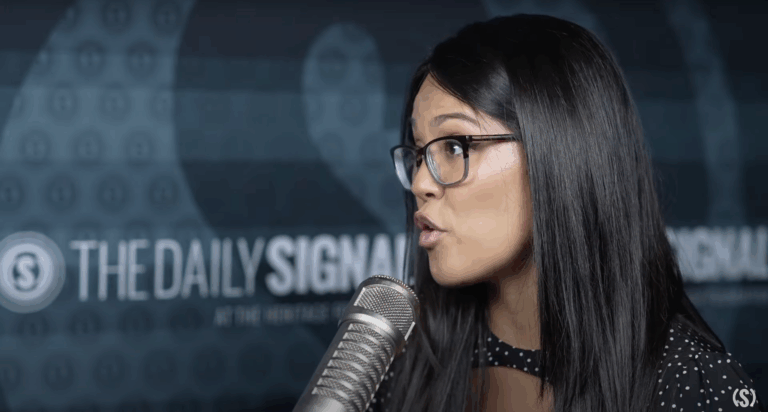 Reporter Savannah Hernandez Describes Massive Religious Protest Against Anti-Catholic Bigotry