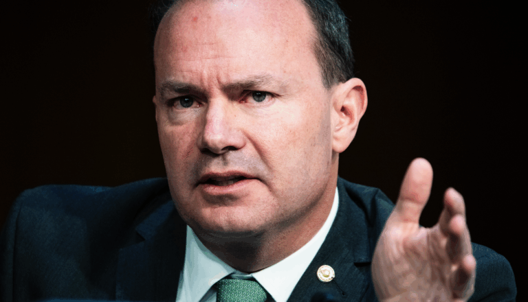 ‘She Lied Under Oath’: Sen. Mike Lee Calls for DOJ’s Kristen Clarke to Resign