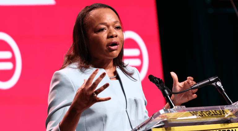 CNN Accused of ‘Propaganda’ for ‘Spinning’ Bombshell DOJ Story About Kristen Clarke