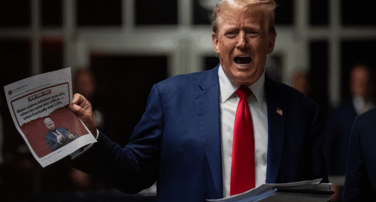 ‘Day One’: Trump Vows to ‘End’ Biden’s Title IX Rewrite of Protections for Girls