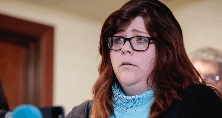 Pro-Life Activist Charged by Biden DOJ Gets Almost 5 Years in Prison for Trying to Stop Abortions