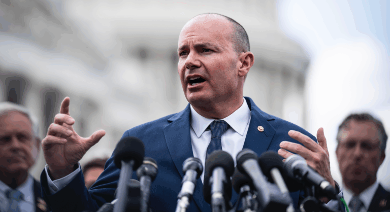 Mike Lee: Biden DOJ ‘Unjustly’ Persecuting Pro-Lifers, ‘Turning a Blind Eye’ to Leftist Crime