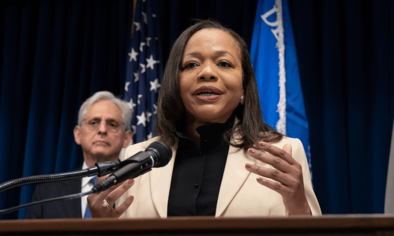DOJ Puts Pro-Life Grandmother Behind Bars for Trying to Stop Abortions
