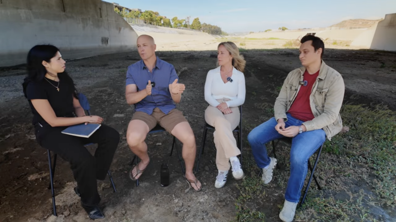 Creek Team OC Exposes OC’s Toxic Creek Spraying as County and Labs Stonewall Tests