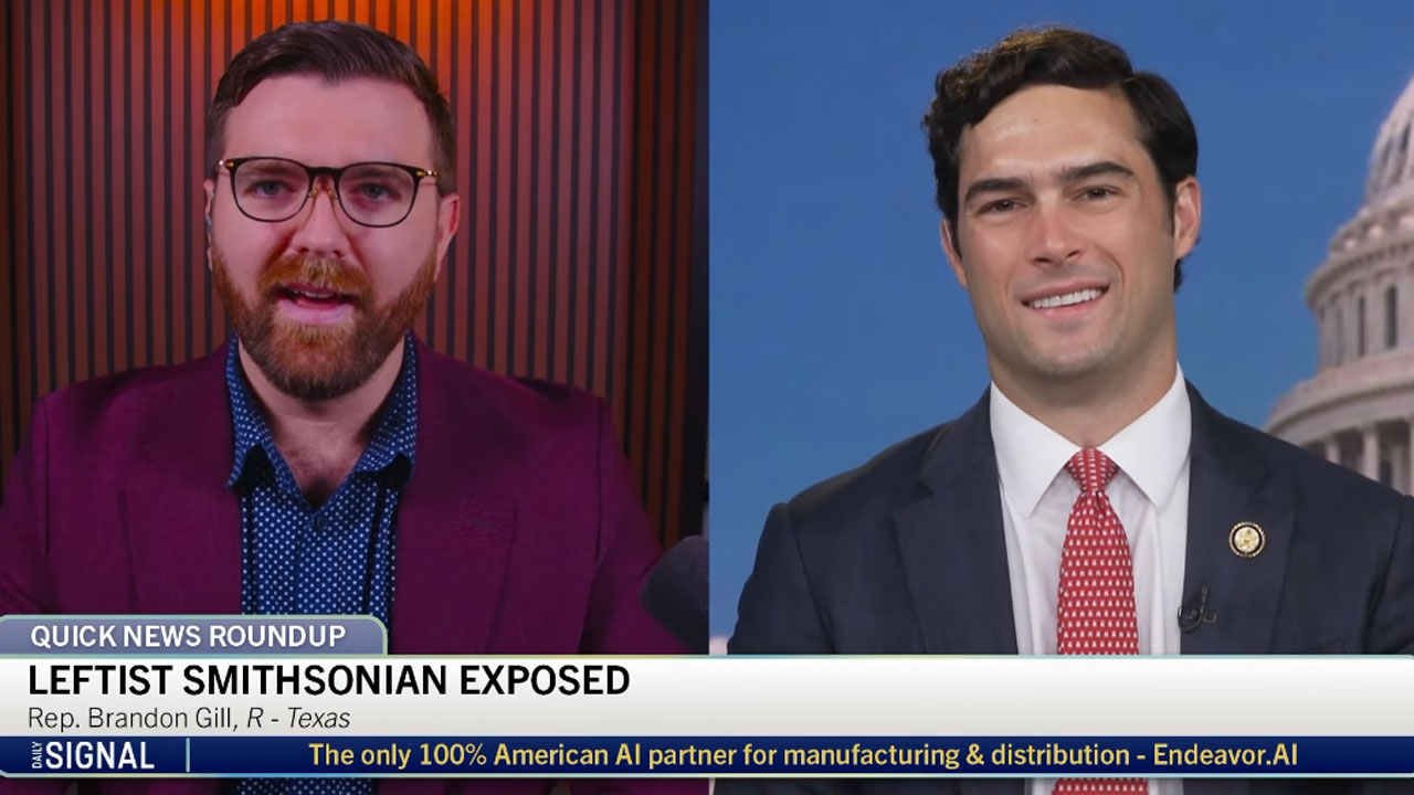 From Viral Hearings to Key Bills, Brandon Gill’s Doing What It Takes to ‘Save the Country’