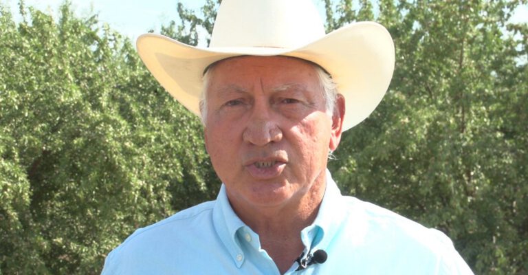 A Year After Obama Visits, California Farmer Struggles to Keep His Farm, Fighting Drought, Regulations