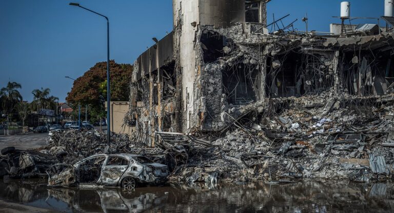 5 Things to Know About Israel’s 9/11 and the War Against Hamas