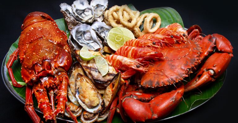 Government Lays Out $4.6 Million on Lobster and Crab in Spending Spike