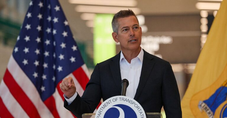 Cities Have Turned Their Roads Into an LGBTQ Statement. The Trump Admin Is Doing Something About It.