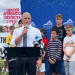 Virginia School 'Brands My Son a Predator' for Desiring the Same Bathroom Privacy Afforded to 'Male Staff,' Mom Says