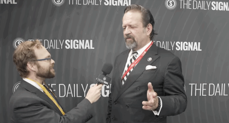 WHAT’S GOING ON? Seb Gorka Explains Why Biden’s COVID Diagnosis Is More Than It Appears
