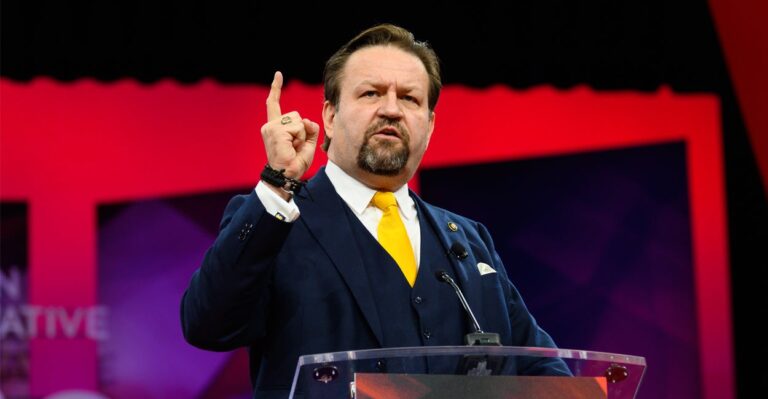 Sebastian Gorka on Fighting Back Against Radical Left