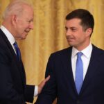 Amid Aviation Crisis, Buttigieg’s Transportation Department Expands Vacation