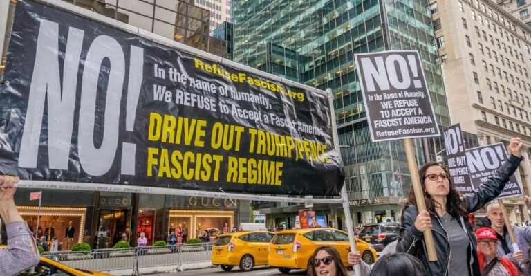 Yes, America Is in the Midst of a Civil War