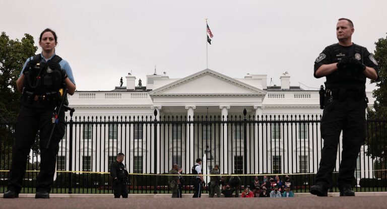 Secret Service Closes White House Cocaine Probe. Heritage Isn’t Giving Up So Easily