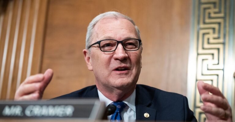 ‘I Don’t See How She Survives,’ Senator Says of Secret Service Chief’s Job