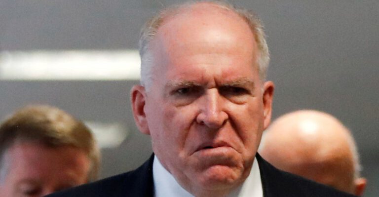 Trump Yanks Former CIA Director’s Security Clearance, Ponders Others