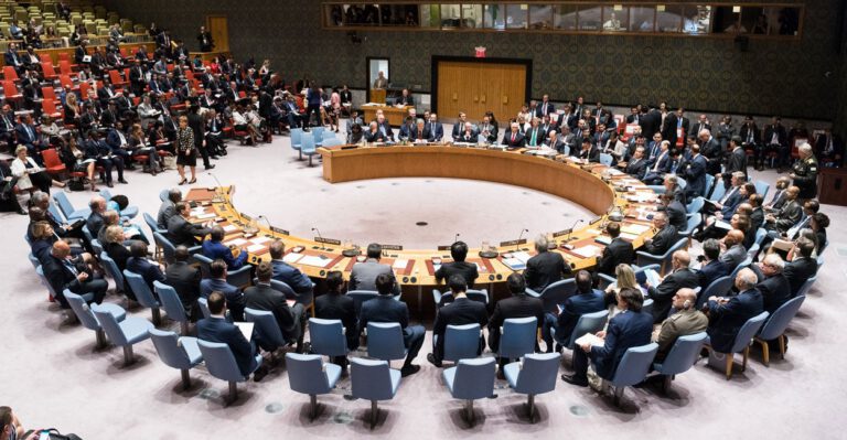 This UN Resolution Is a Major Step Toward Justice for Victims of ISIS Genocide