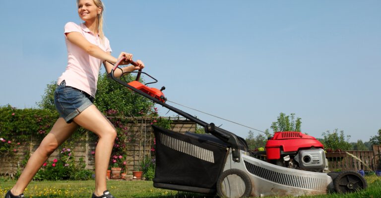 Bureaucrats Want to Make a Woman With a Grass Allergy Grow a Lawn. She’s Fighting Back.   