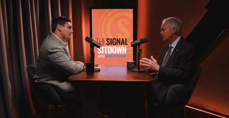 ‘Got to End’: Ron Johnson Says Senate Leadership Needs Dramatic Change in ‘The Signal Sitdown’ Premiere
