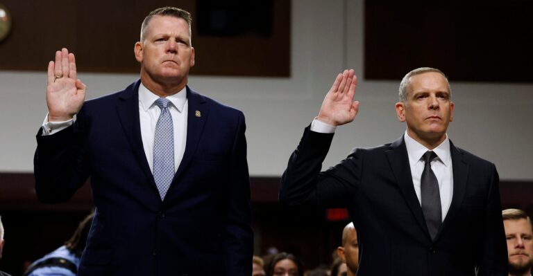 6 Takeaways From Senate Hearing on Trump Assassination Attempt