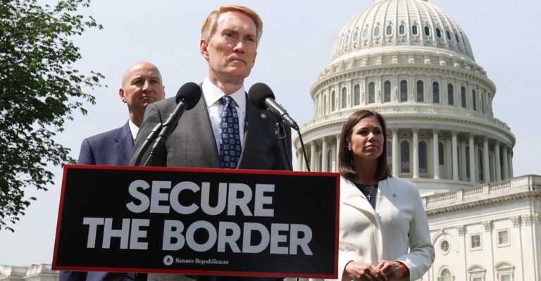 ‘Horror Story That Is Joe Biden’s America’: Senators Expect Border Catastrophe as Title 42 Ends 