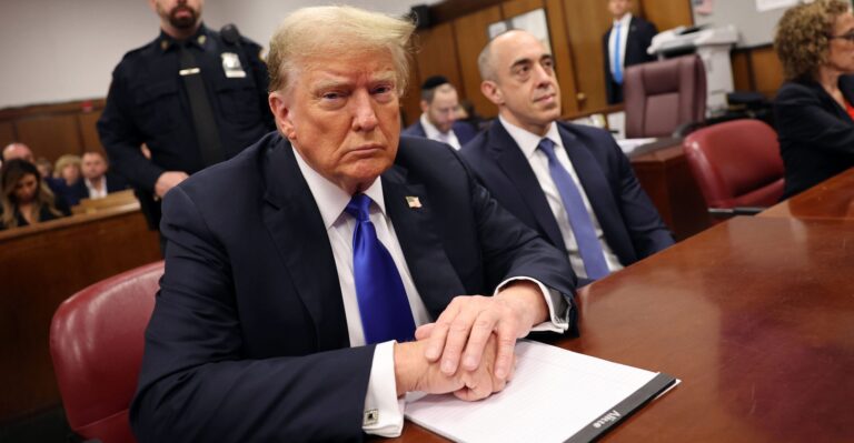 How Trump Responded to the New York Sentencing
