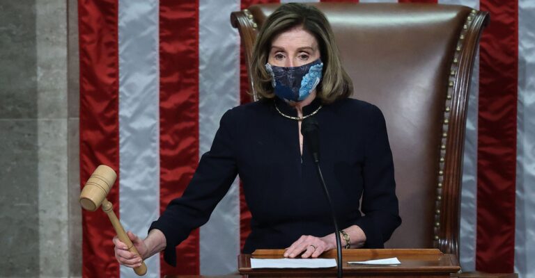 9 Takeaways as 10 Republicans Join Democrats to Impeach Trump Again