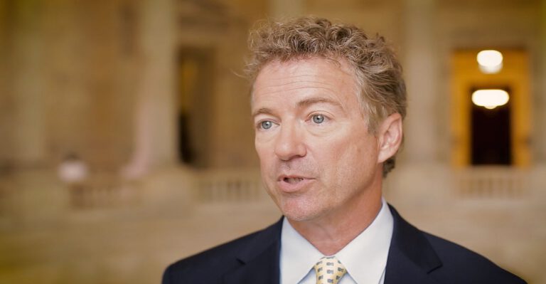 Rand Paul: ‘We Need to Be Talking About Planned Parenthood’