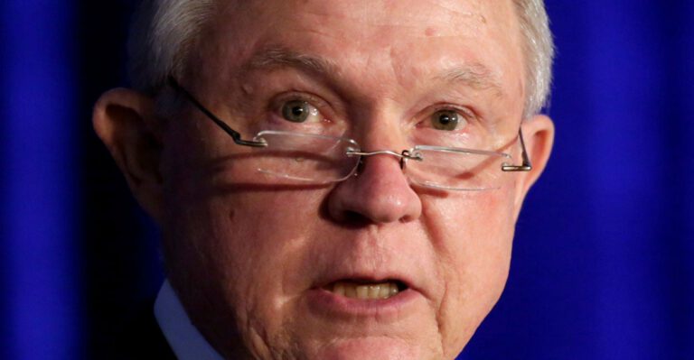 Religious Freedom Advocates Fire Back After ‘Hate Group’ Smear Over Jeff Sessions Speech