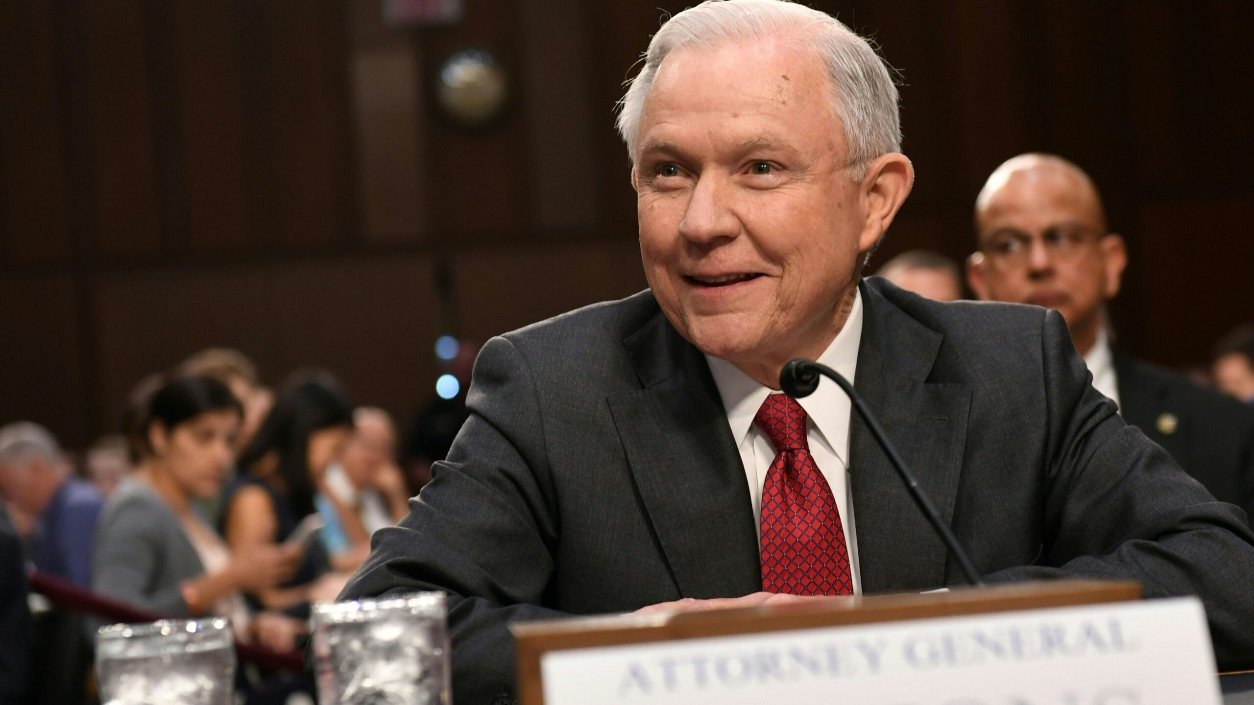 Declassified Documents Reveal Democrats’, Deep State Targeting of Sessions in Russia Probe