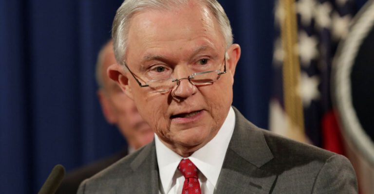 GOP Lawmakers Ask Jeff Sessions to End Operation Choke Point