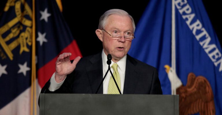 Justice Department Ends Government Bankrolling of Liberal Groups in Legal Settlements